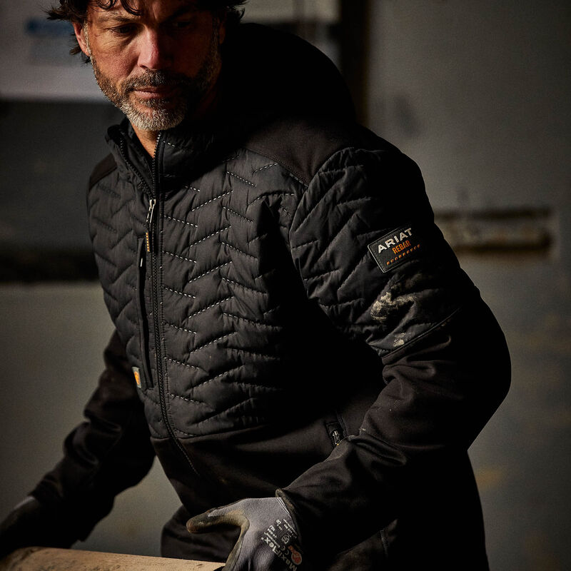 Ariat Men's Rebar Cloud 9 Insulated Jacket