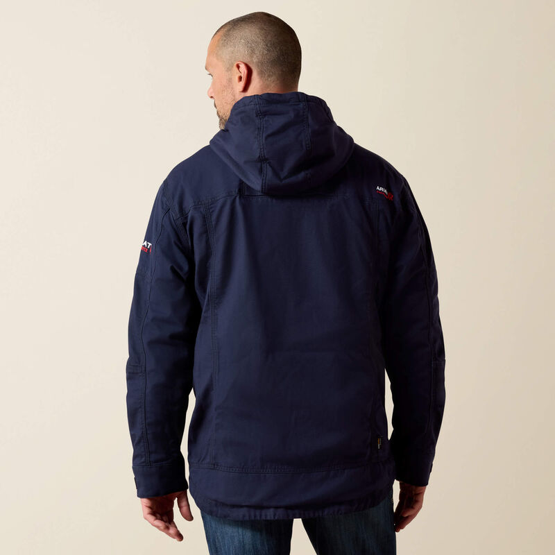Ariat Men's FR Duralight Cordura Canvas Jacket