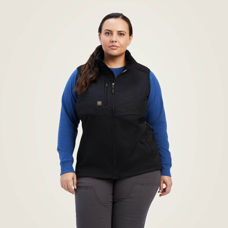 Ariat Women's Rebar Cloud 9 Insulated Vest