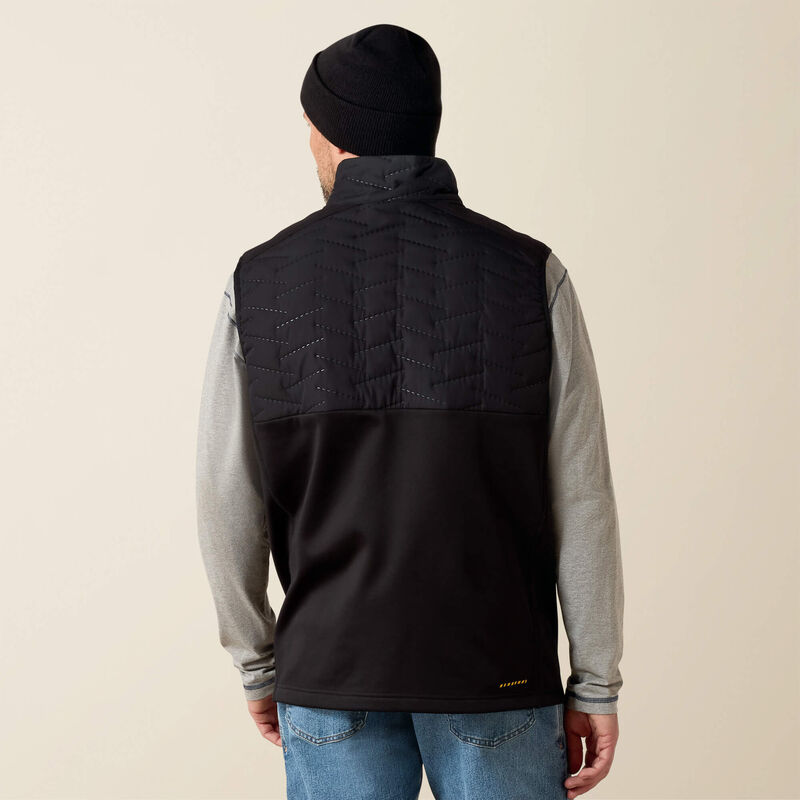 Ariat Men's Rebar Cloud 9 Insulated Vest