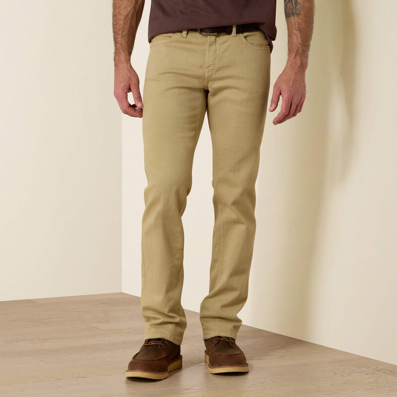 Ariat Mens M7 Grizzly Straight Jean