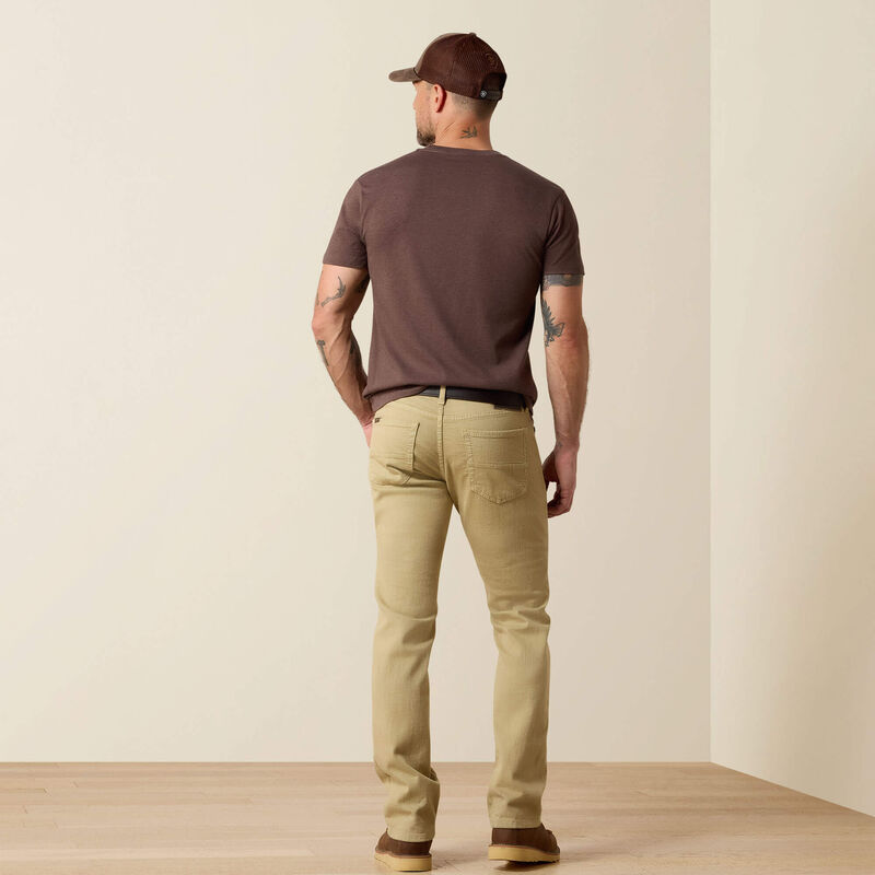 Ariat Mens M7 Grizzly Straight Jean