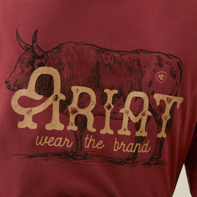 Ariat Women's Wear The Brand Long-Sleeve T-Shirt