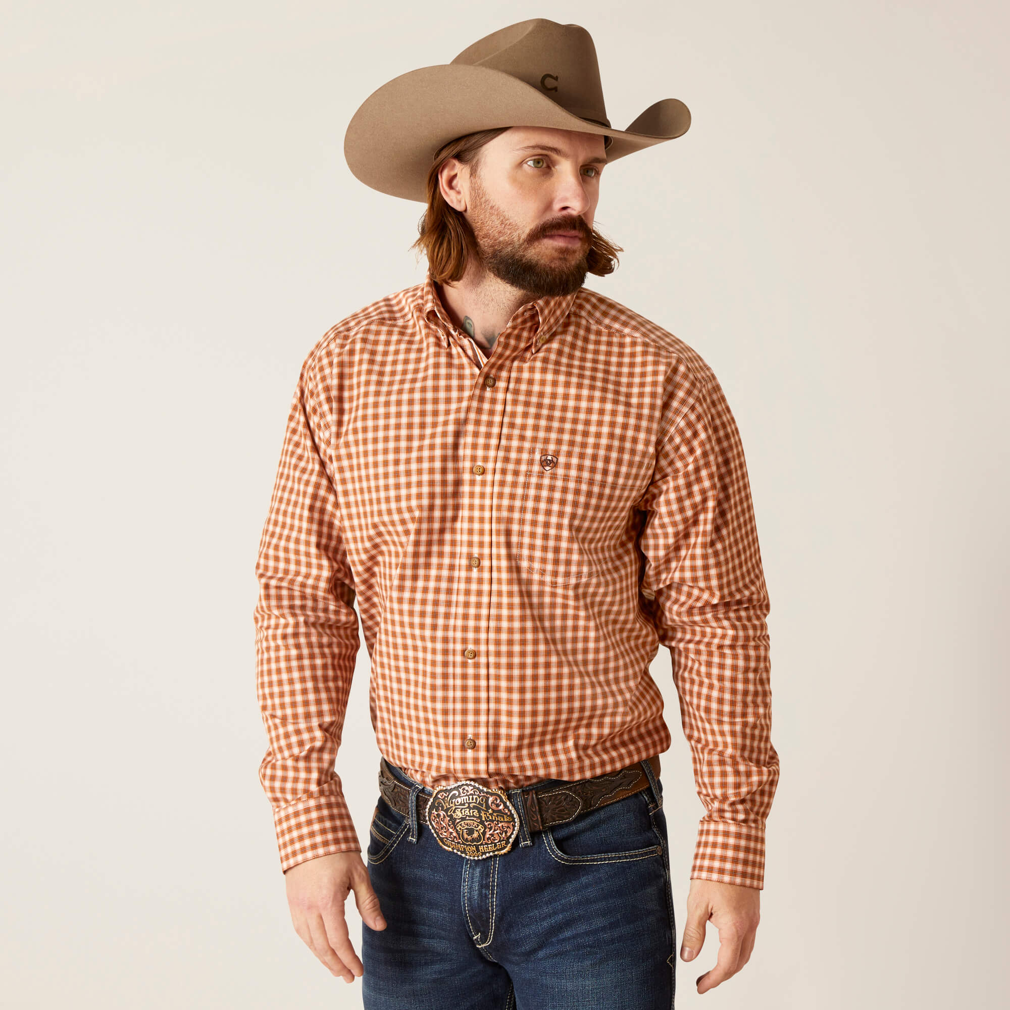 Ariat Pro Series Garrison Classic Fit Shirt