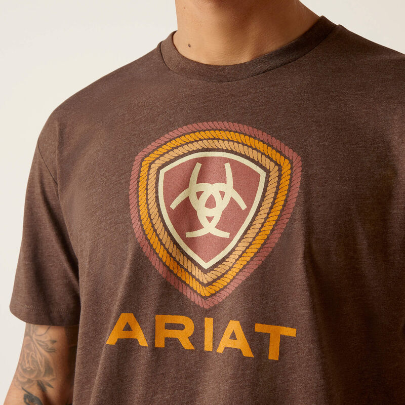 Ariat Rope Lockup T-Shirt
