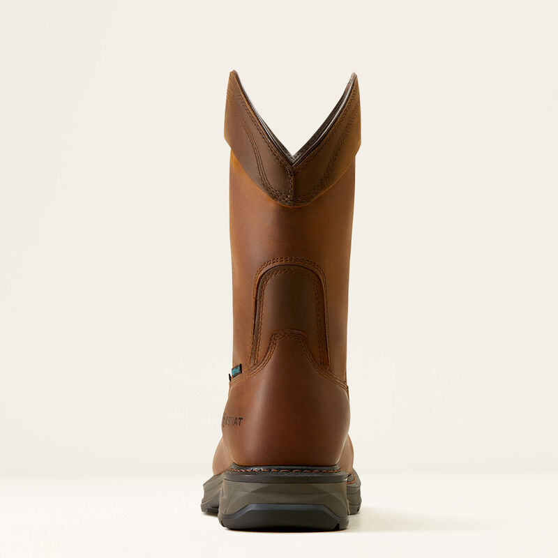 Ariat Men's WorkHog XT Wellington Waterproof Carbon Toe Work Boot