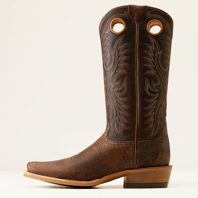 Ariat buckaroo cowboy boots on sale