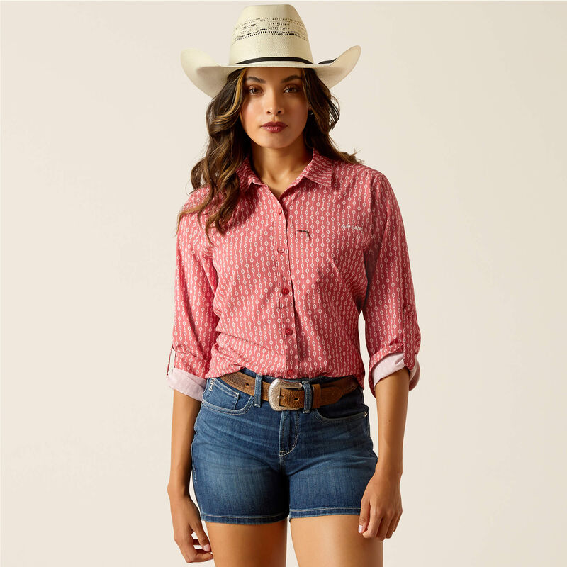 Ariat Women's VentTEK Stretch Shirt