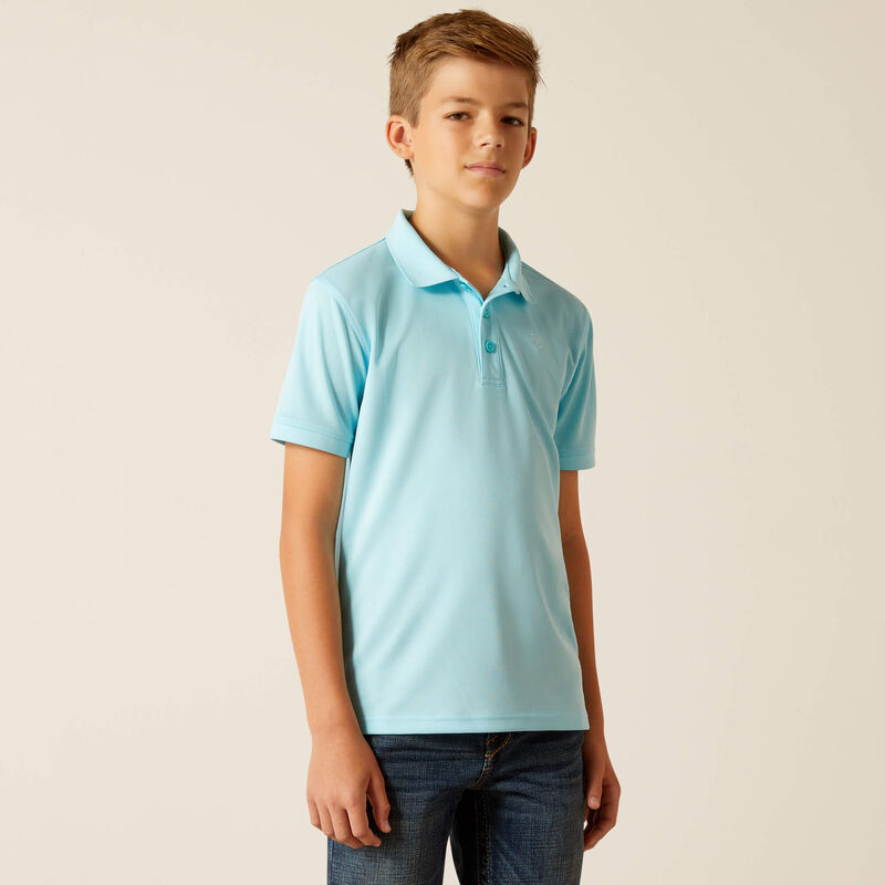 Ariat Kid's TEK Polo