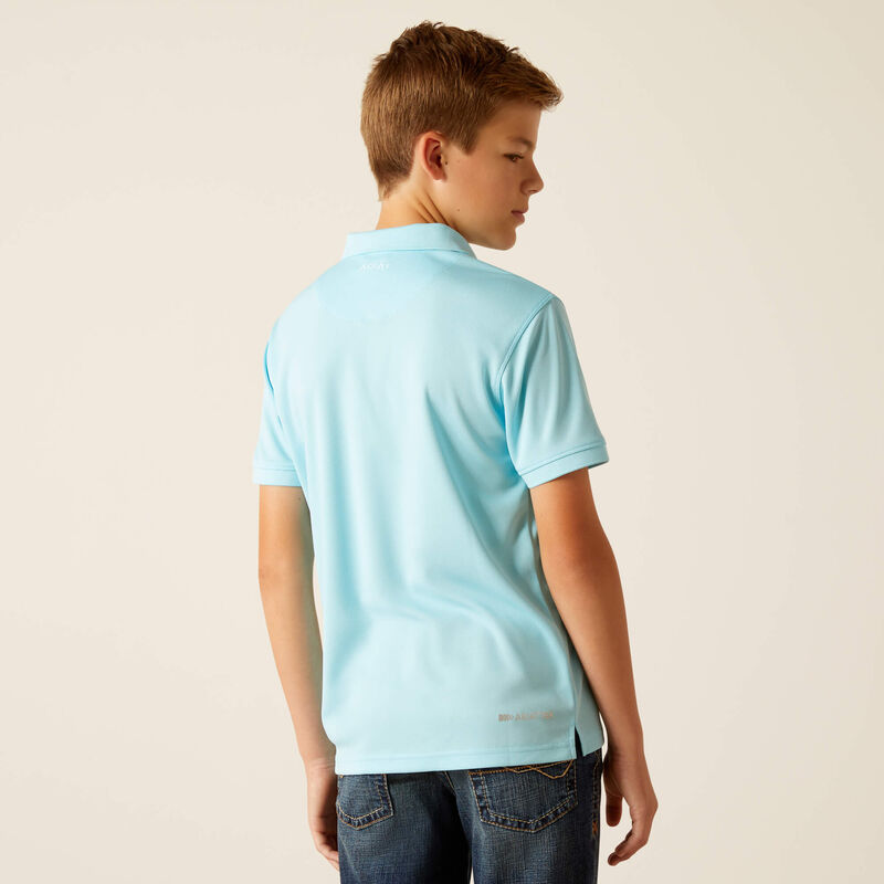 Ariat Kid's TEK Polo