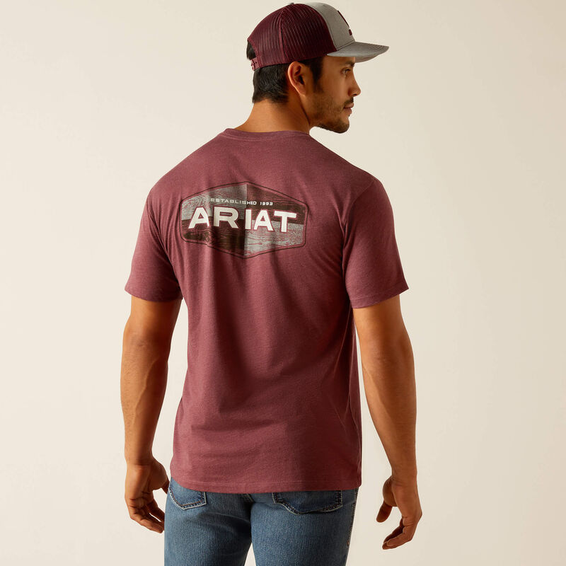 Ariat Men's Quadrant T-Shirt