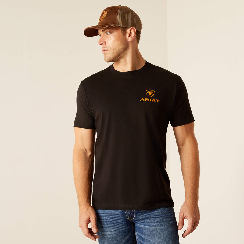 Ariat Men's Farm Fields T-Shirt