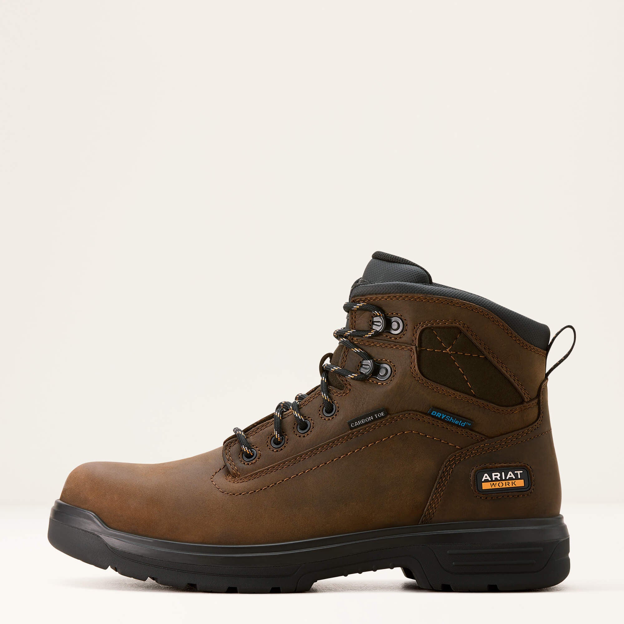 Ariat Men's Turbo 6" CSA Waterproof Carbon Toe Work Boot