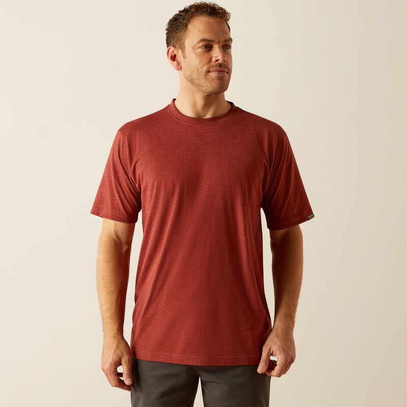 Ariat Men's Rebar Cotton Strong Standard T-Shirt