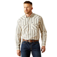 Ariat Men's Finnley Long Sleeve Classic Fit Shirt
