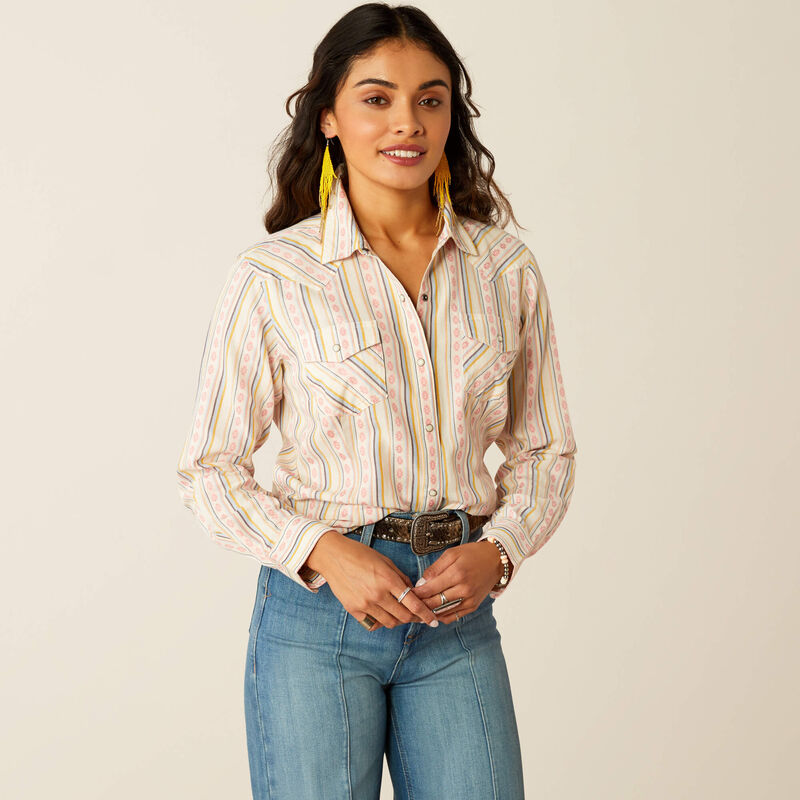 Ariat Women's Alyssa Shirt