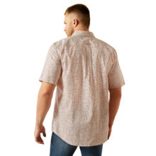 Ariat Men's Chapman Classic Fit Short-Sleeve Shirt