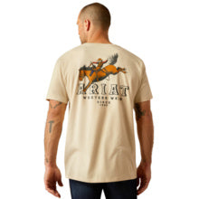 Ariat Men's Bronc Ridin Heritage T-Shirt