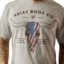 Ariat Men's Long Live Freedom T-Shirt