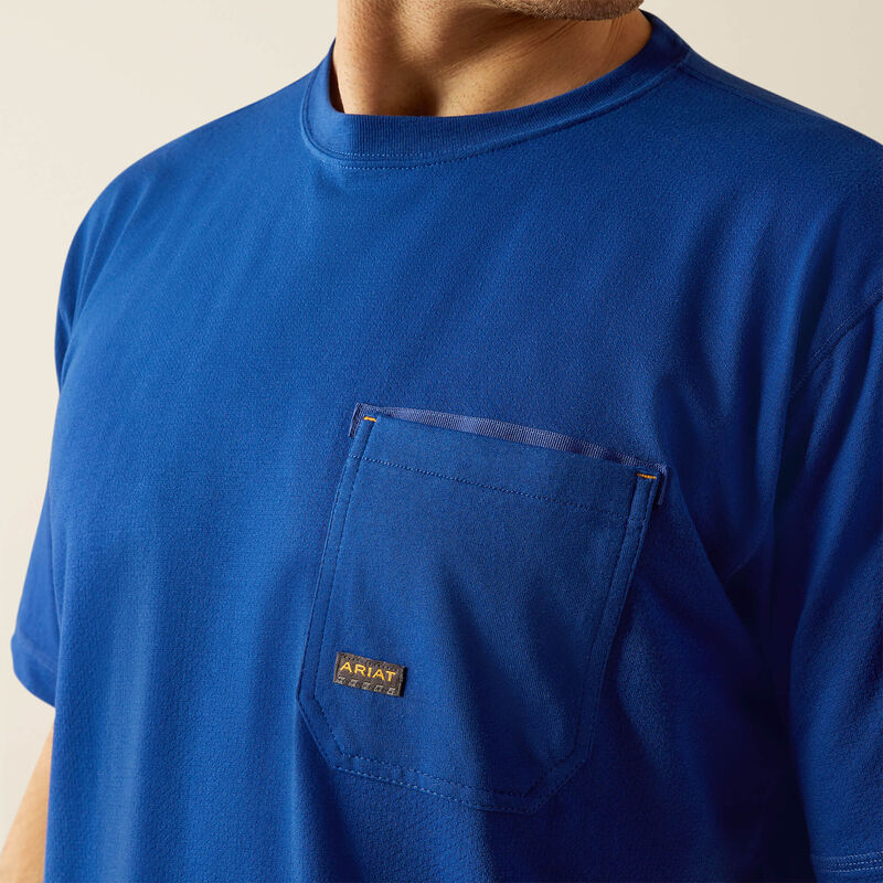 Ariat Men's Rebar Workman 360 Airflow T-Shirt