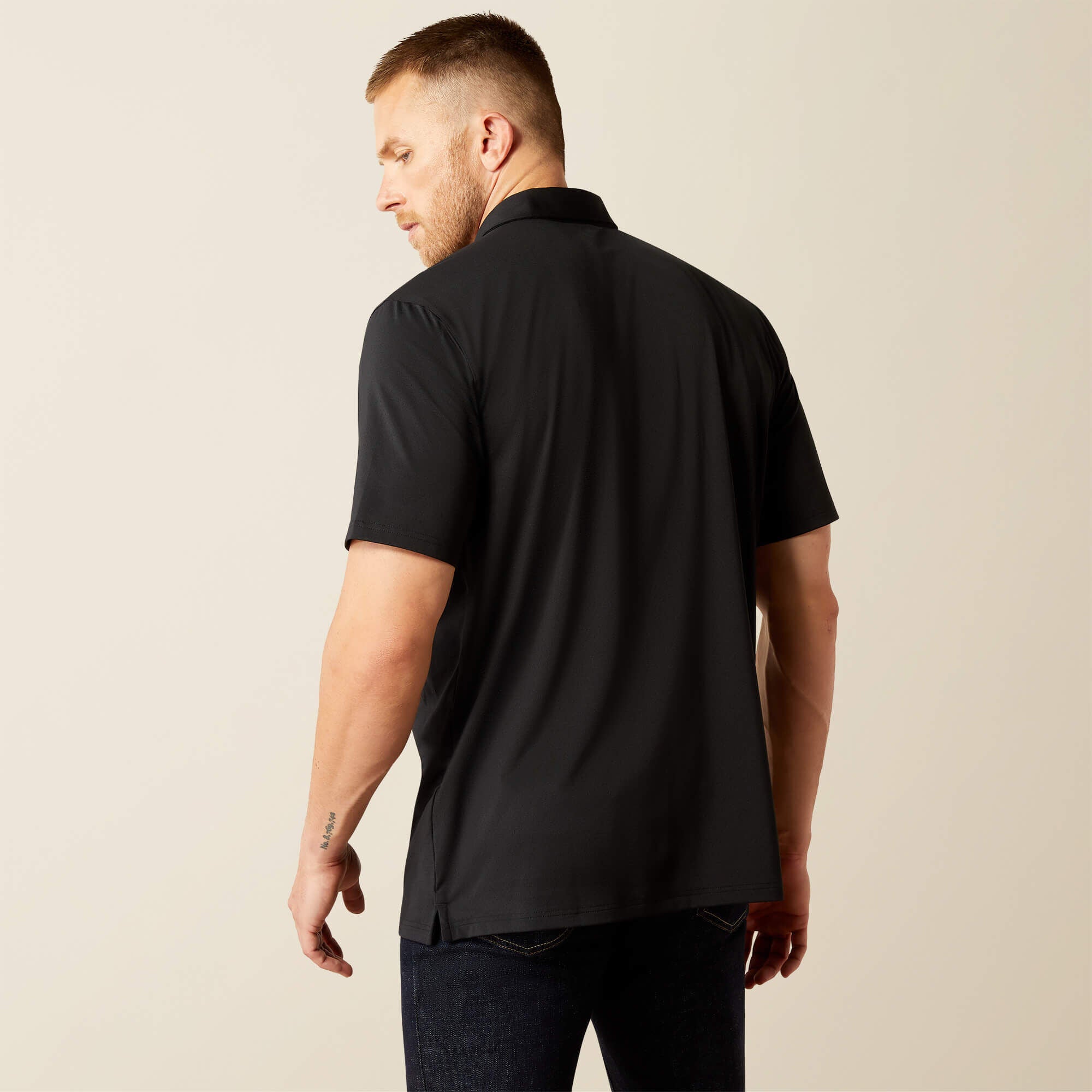 Ariat Men's 360 Airflow Polo