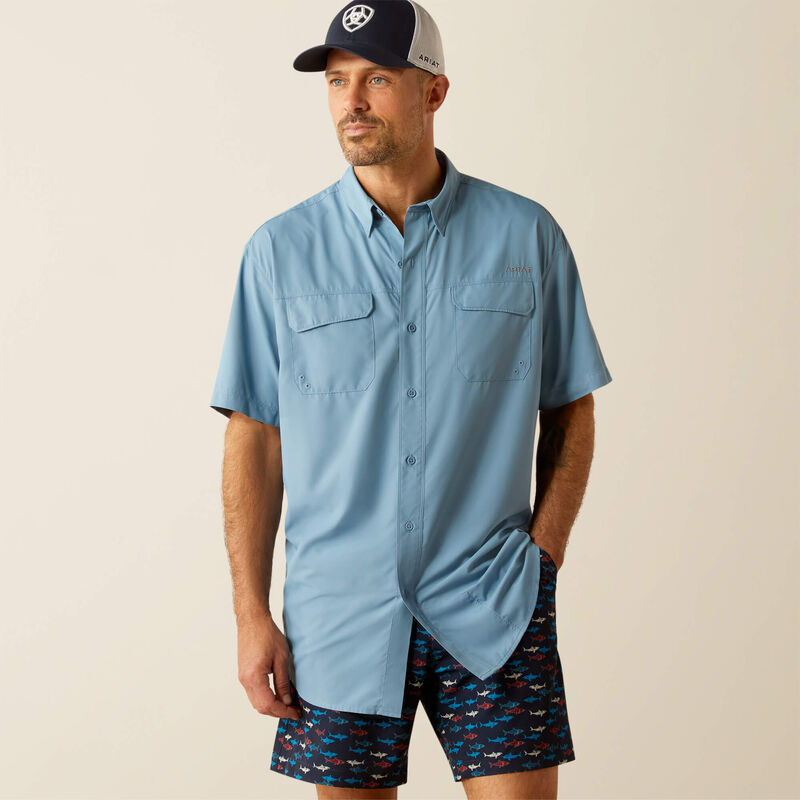 Ariat Men's VentTEK Outbound Classic Fit Shirt