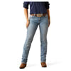 Ariat Women's Perfect Rise Yara Straight Leg Jeans