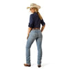 Ariat Women's Perfect Rise Yara Straight Leg Jeans