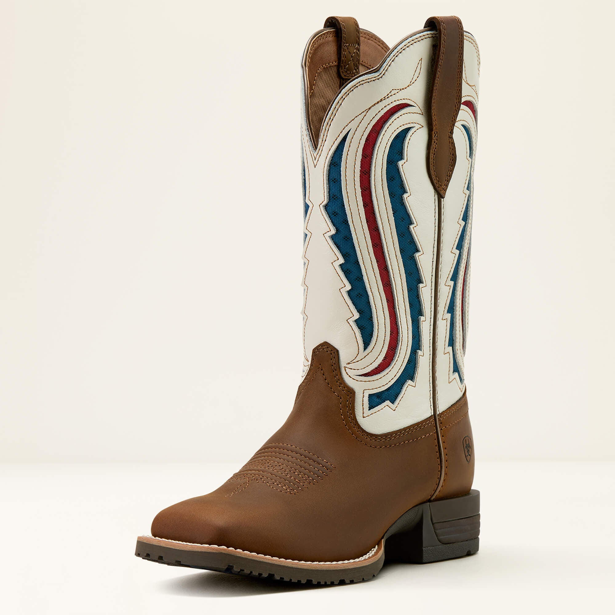 Ariat Women's Hybrid Ranchwork VentTEK 360 Western Boot