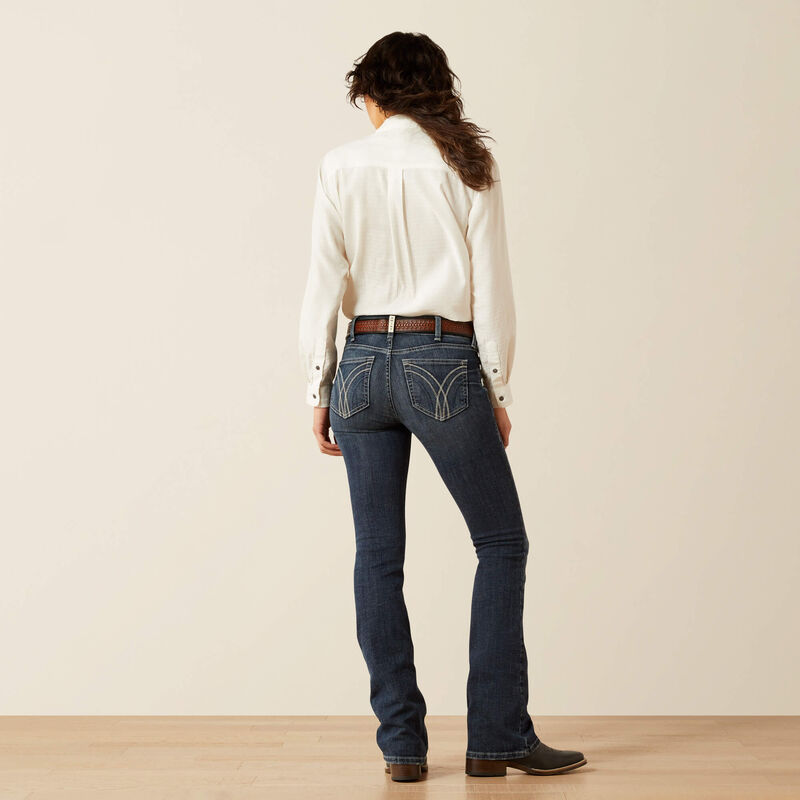 Ariat Women's Perfect Fit Esti Boot Cut Jean