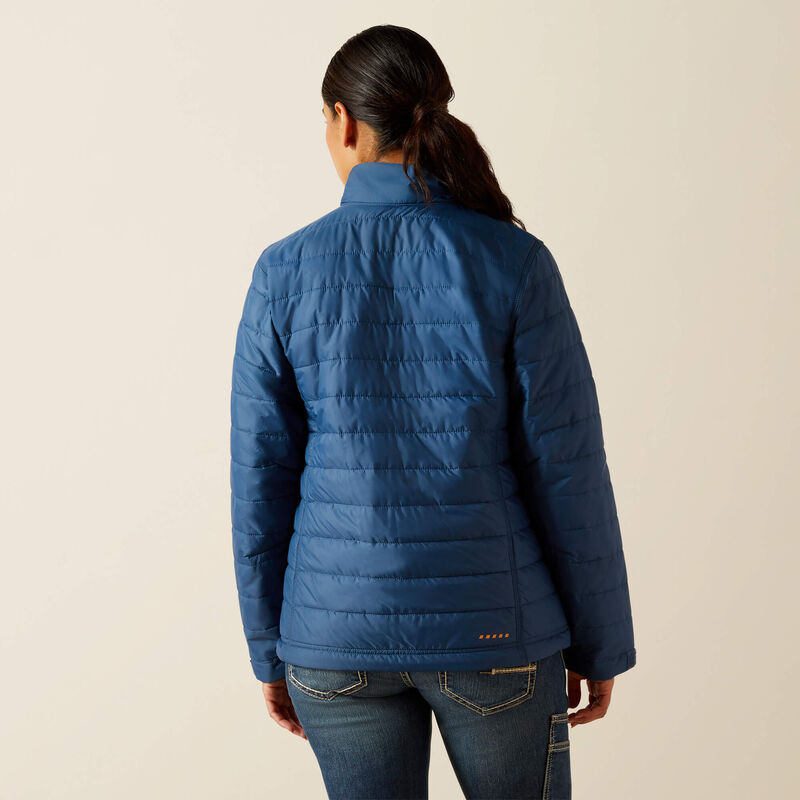 Ariat Women's Rebar Cordura Ripstop Lightweight Insulated Jacket