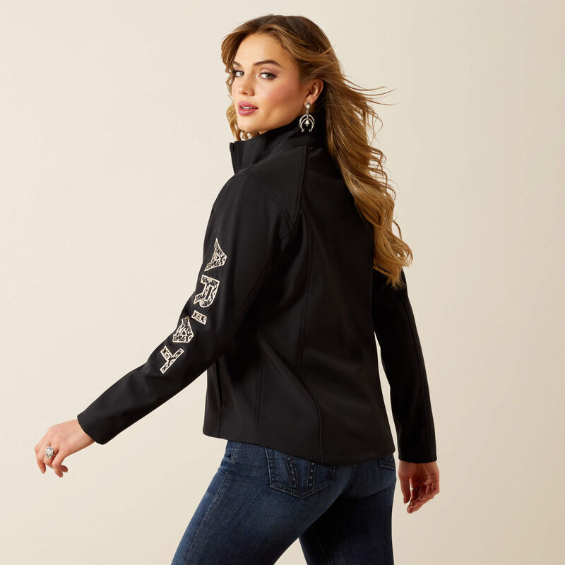 Ariat Women's Logo Softshell Jacket