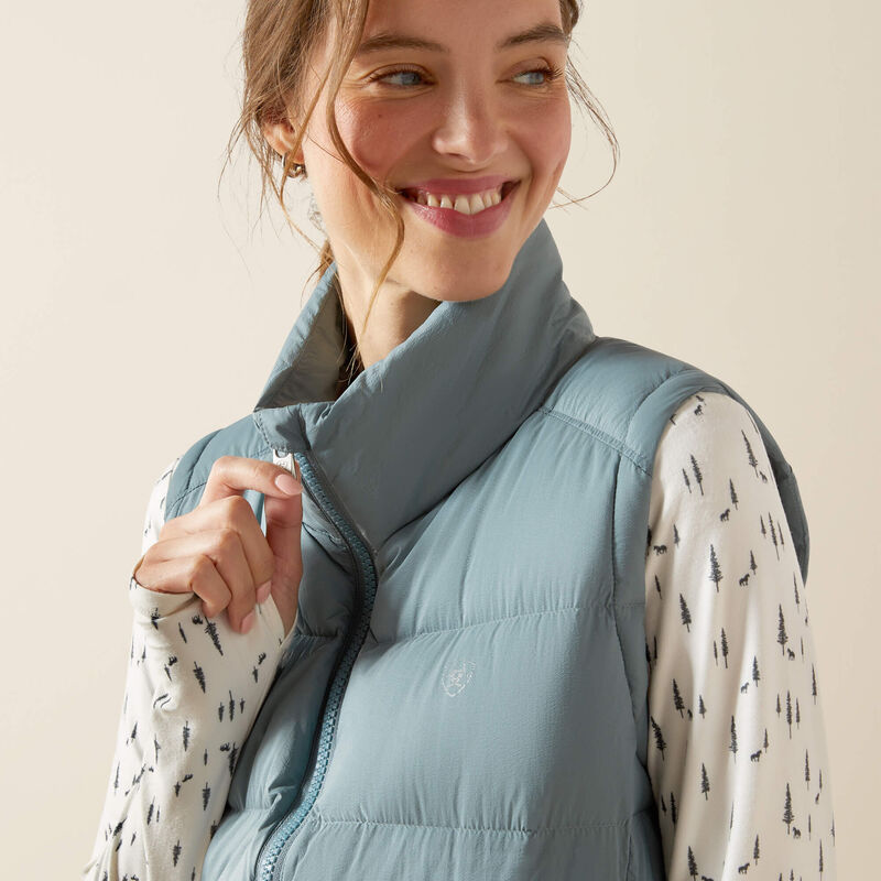Ariat Women's UltraPuff Down Vest