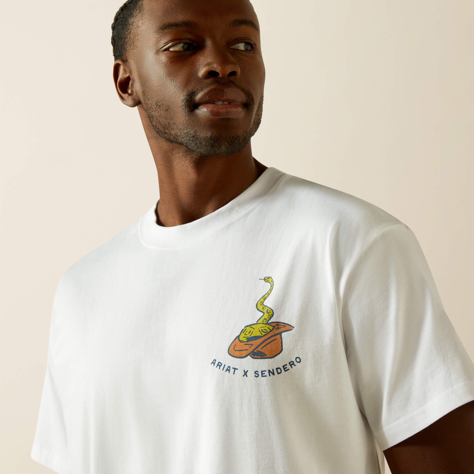 Ariat Unisex Sendro Fool Me Once T-Shirt