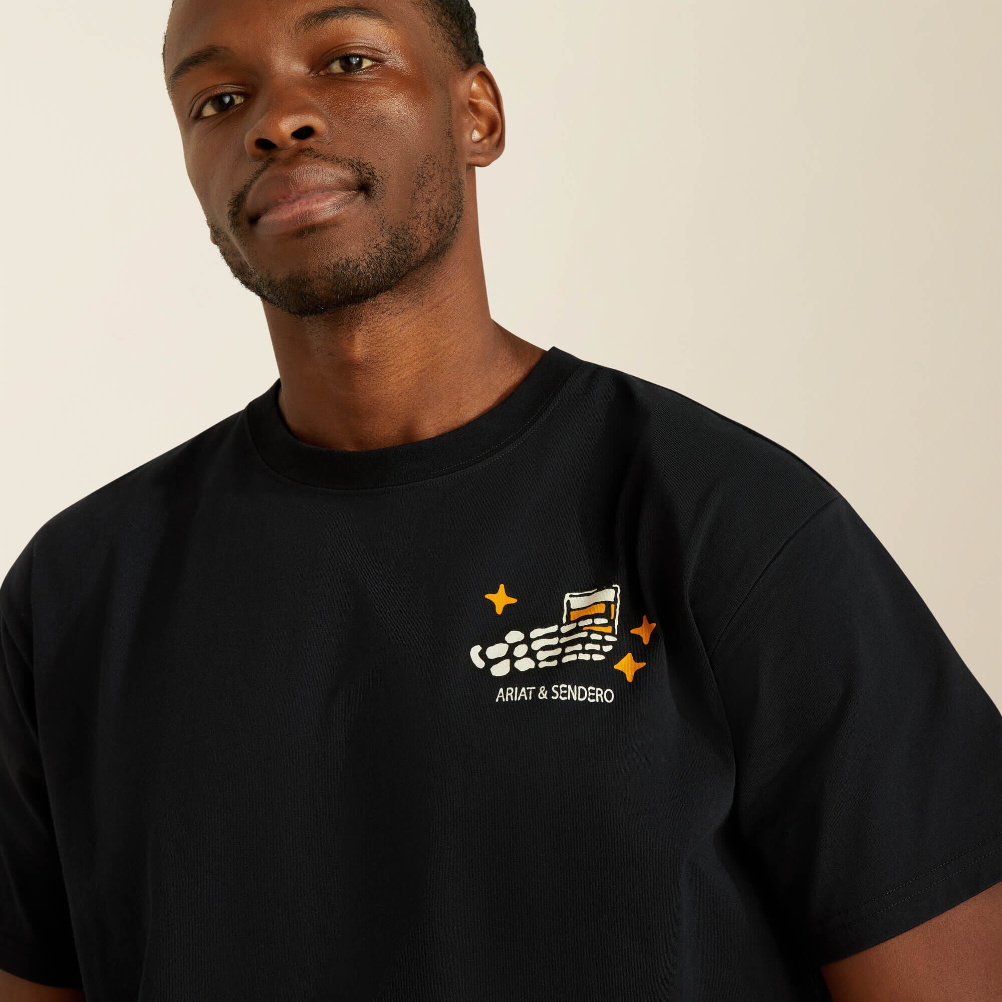 Ariat Unisex Sendero When Life Gives You Agaves T-Shirt