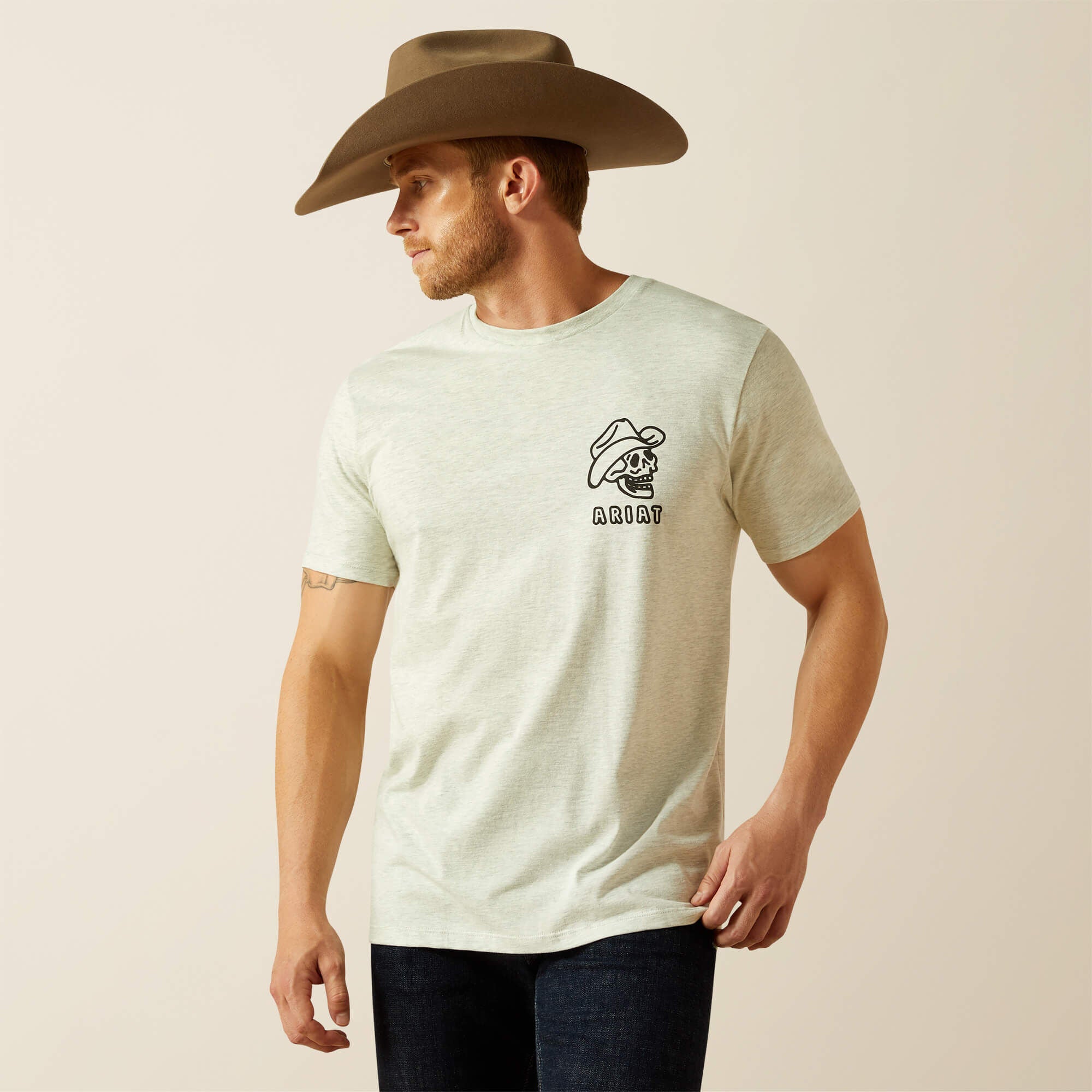 Ariat Men's Drinking Buddies T-Shirt
