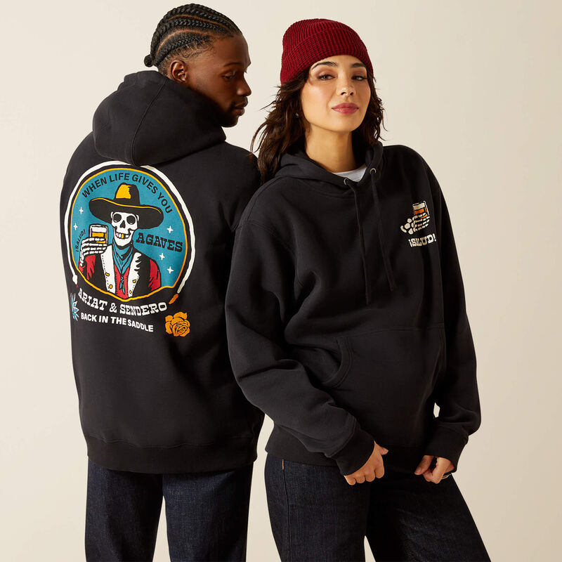 Ariat Unisex Sendero When Life Gives You Agaves Hoodie