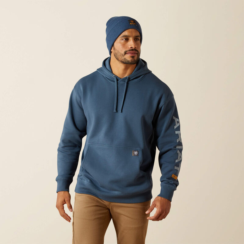 Ariat Men's Rebar Graphic Hoodie