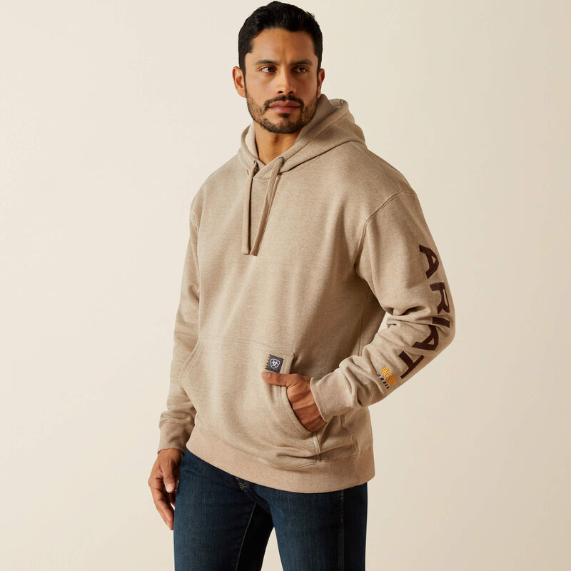 Ariat Men's Rebar Graphic Hoodie