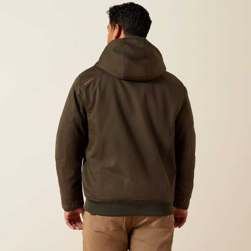 Ariat Men's Rebar DuraCanvas Jacket