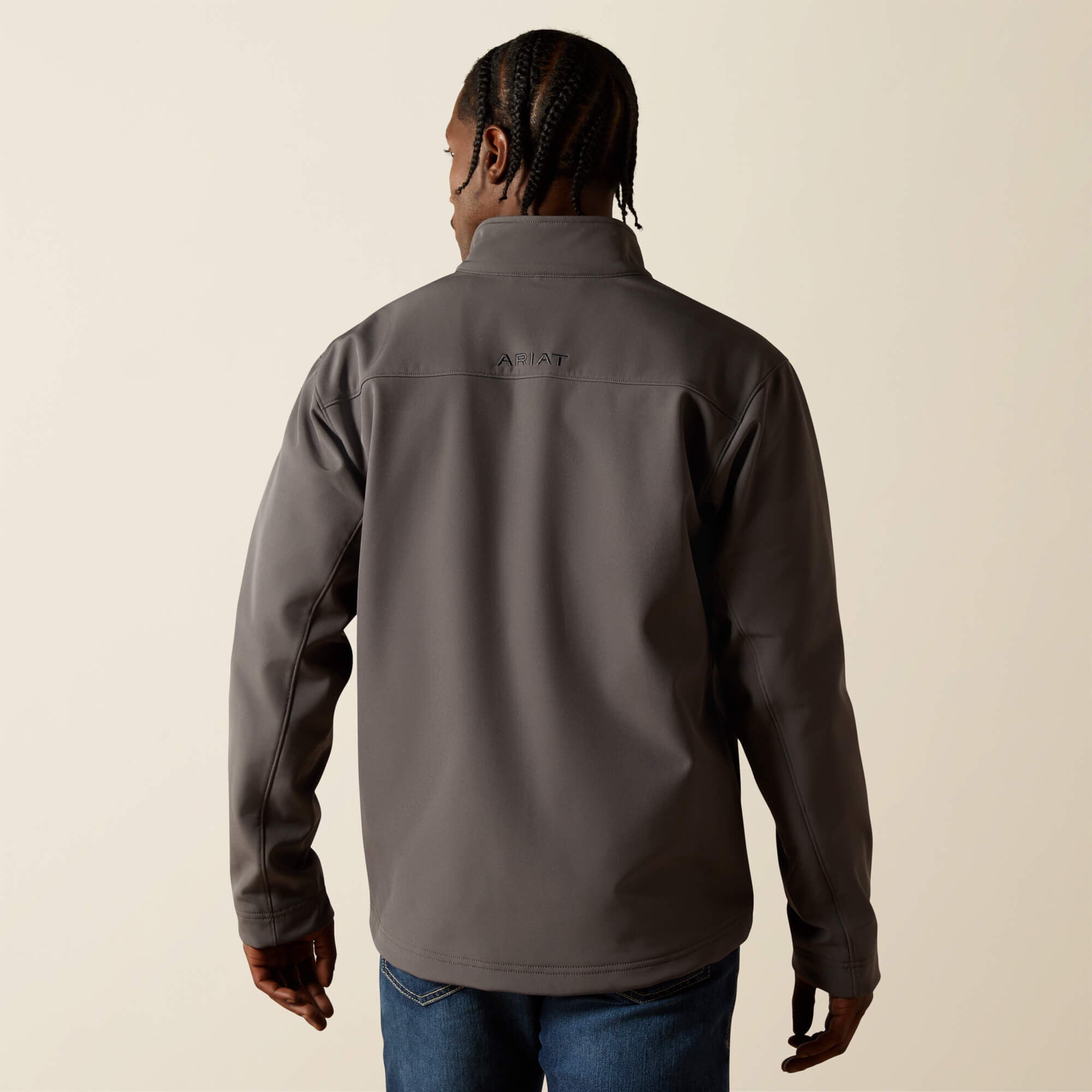 Ariat Men's Vernon Softshell Jacket