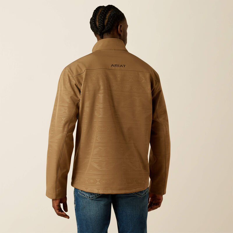 Ariat Men's Vernon Softshell Jacket