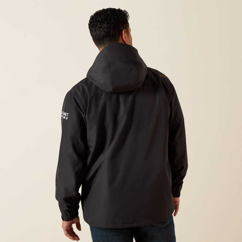 Ariat Men's Rebar Storm shell Waterproof Jacket