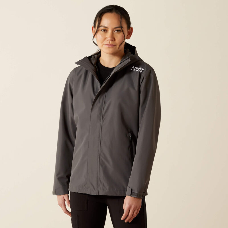 Ariat Women's Rebar Storm shell Waterproof Jacket