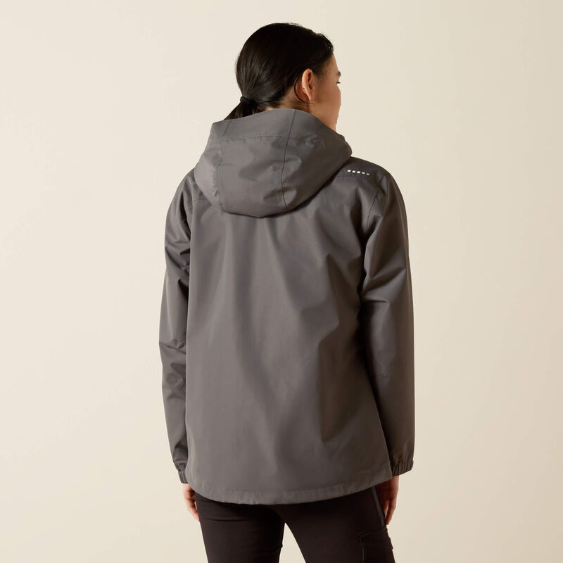 Ariat Women's Rebar Storm shell Waterproof Jacket