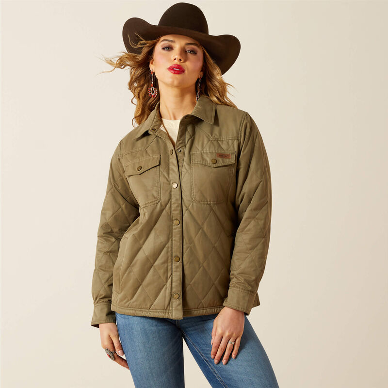 Ariat Women's Grizzly Barn Jacket