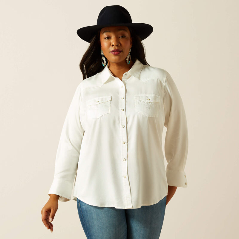 Ariat Women's Timeless Western Shirt