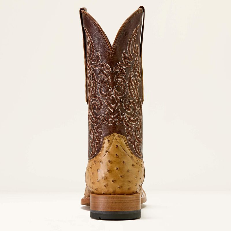 Ariat Men's Classic Cash Wide Square Toe Western Boot