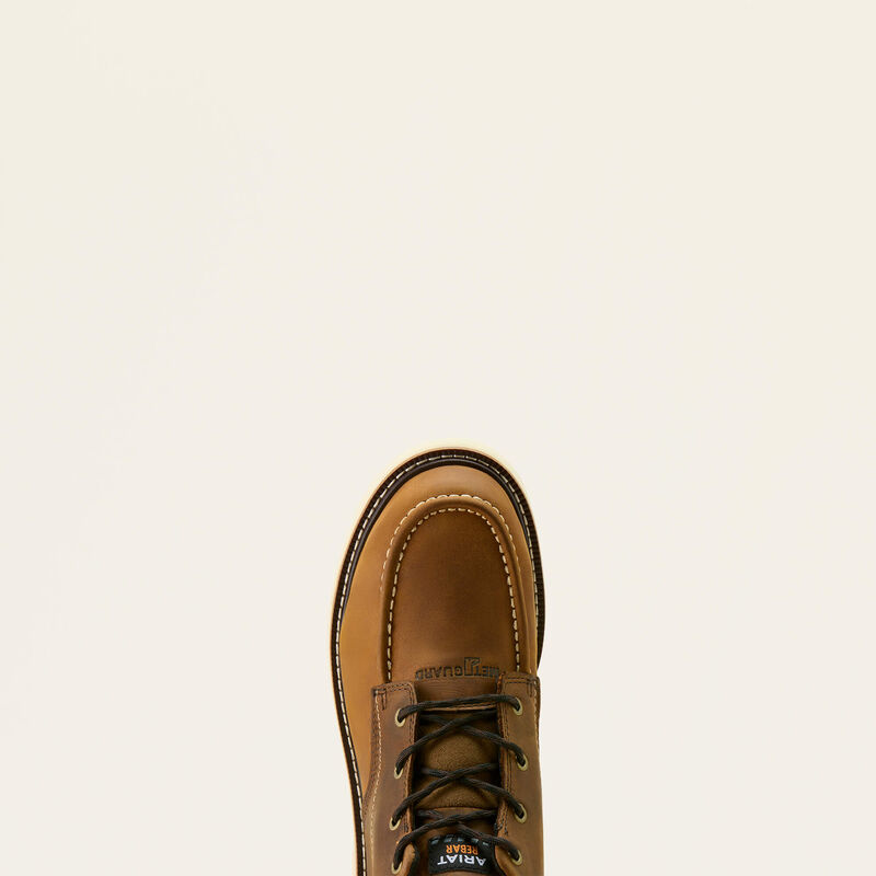 Ariat Men's Rebar Lift Chukka MetGuard Composite Toe Work Boot