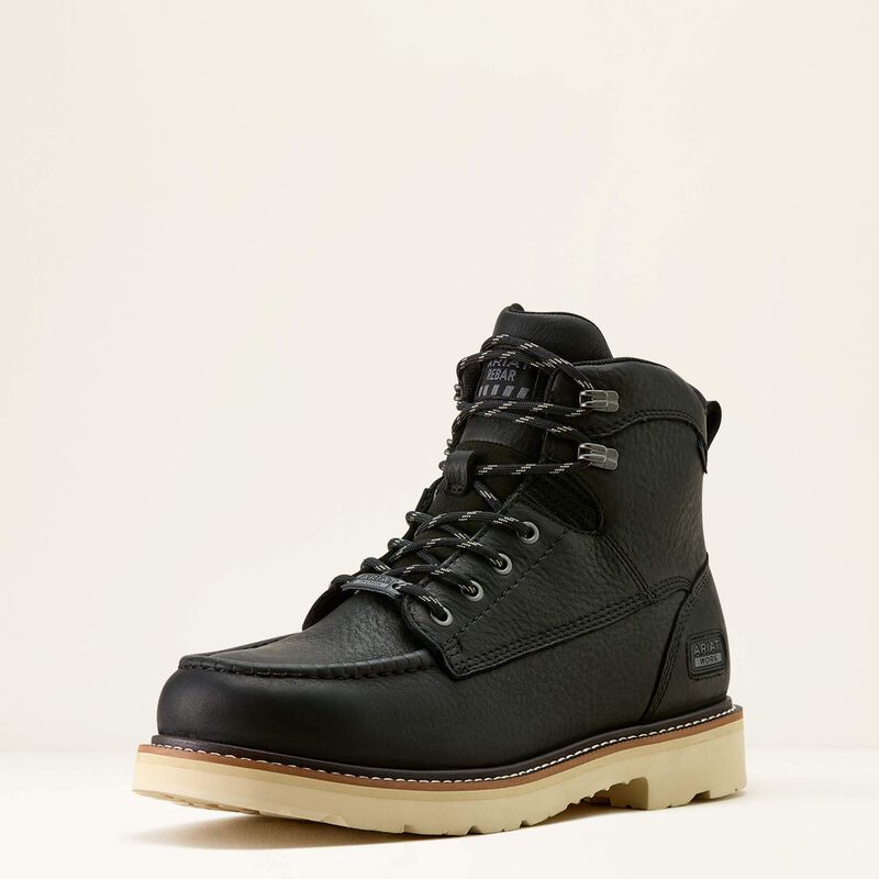 Ariat Men's Rebar Lift 6 Inch Waterproof Work Boot
